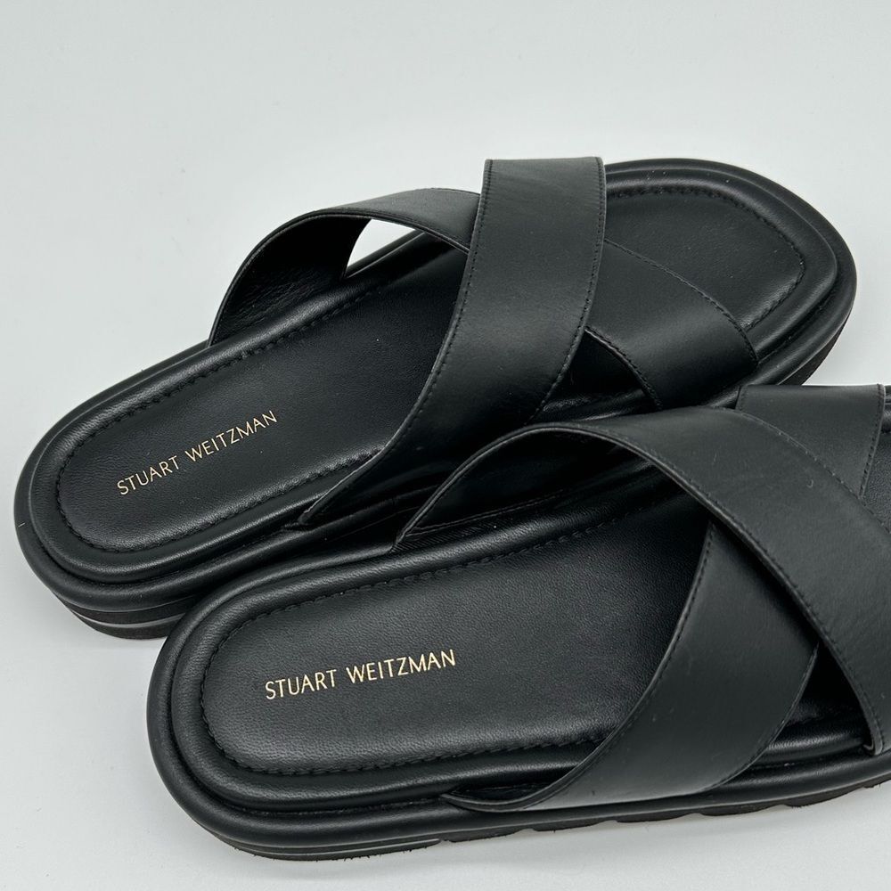 Stuart Weitzman Elodie Sandal - Picture 2 of 5